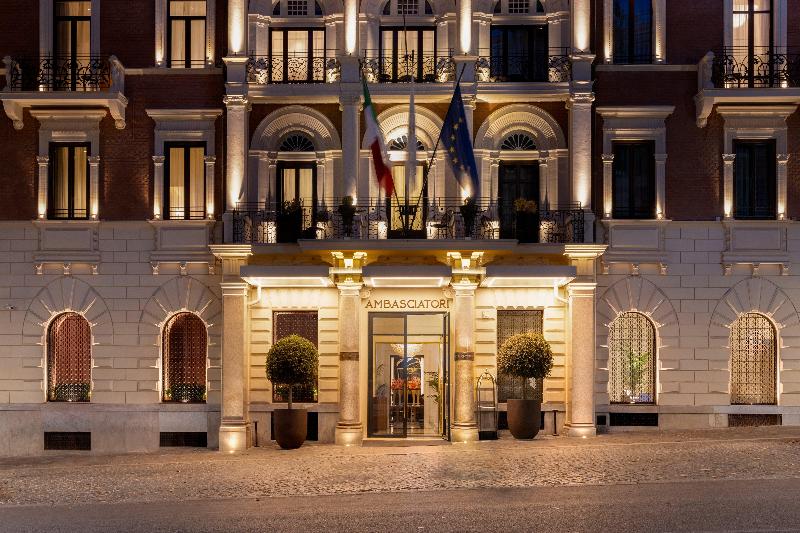 Ambasciatori Palace