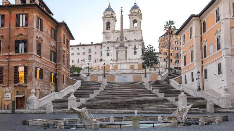 Ambasciatori Palace