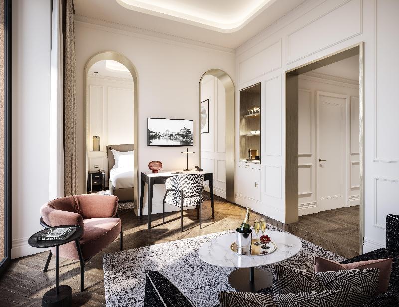 InterContinental Rome Ambasciatori Palace image