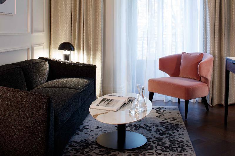 InterContinental Rome Ambasciatori Palace image