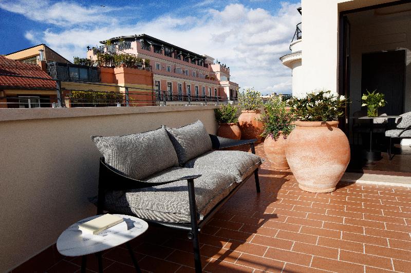 Ambasciatori Palace