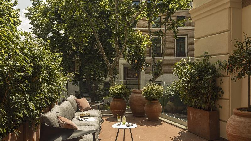 Ambasciatori Palace