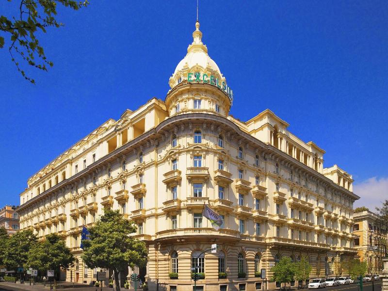 The Westin Excelsior Rome image