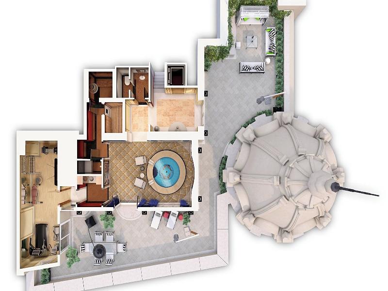 The Westin Excelsior Rome image