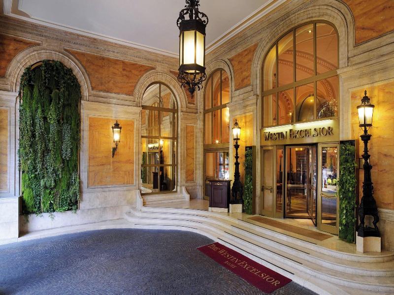 The Westin Excelsior Rome image