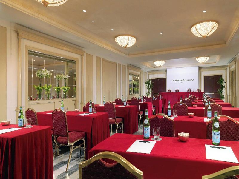 The Westin Excelsior Rome image