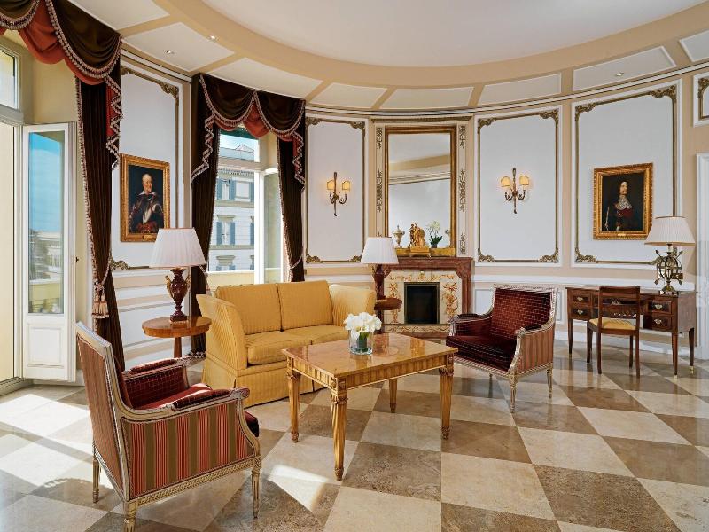 The Westin Excelsior Rome image