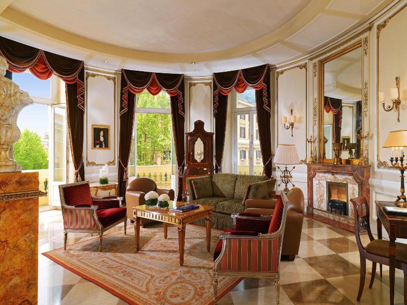 The Westin Excelsior Rome image