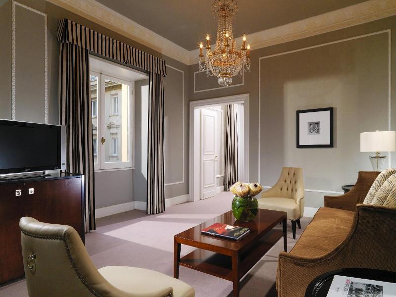 The Westin Excelsior Rome image