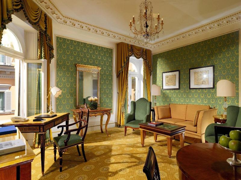 The Westin Excelsior Rome image