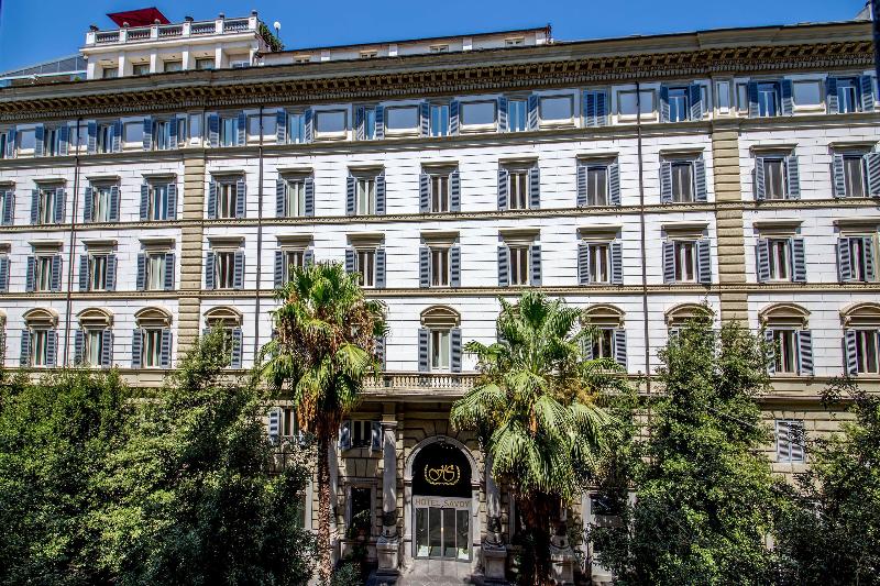 Savoy Hotel Rome