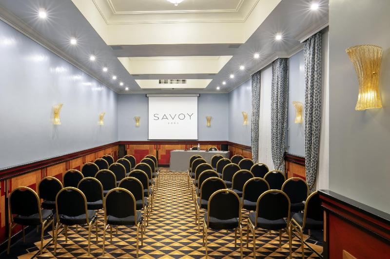Savoy Hotel Rome