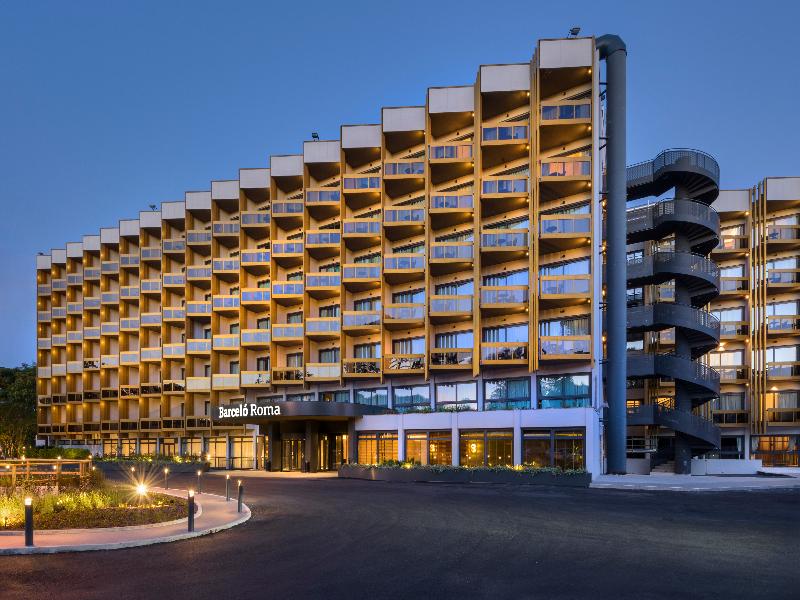 Barceló Roma image