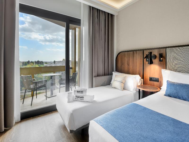 Barceló Roma image