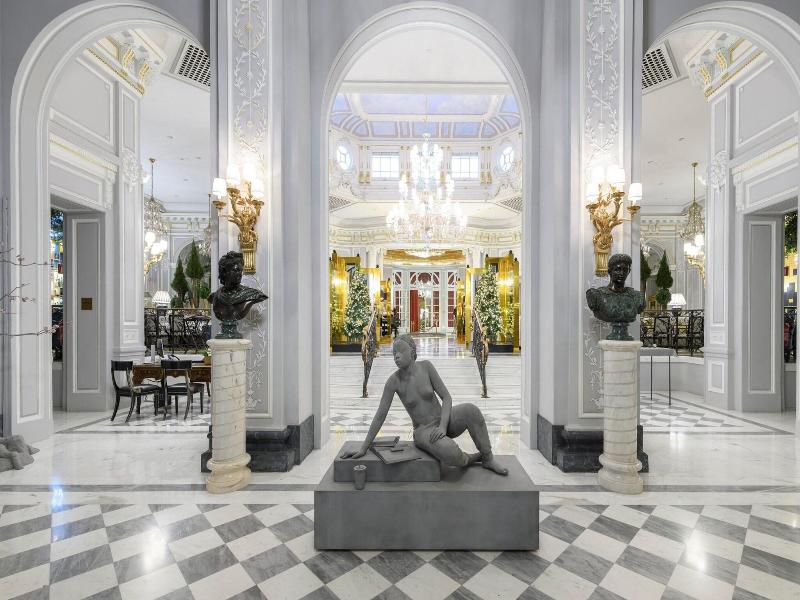 The St Regis  Rome image