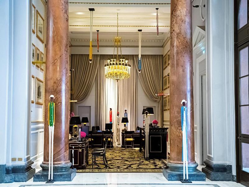 The St Regis  Rome image