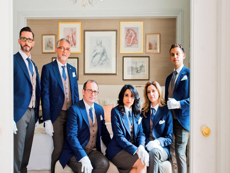 The St Regis  Rome image