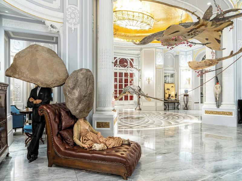 The St Regis  Rome image