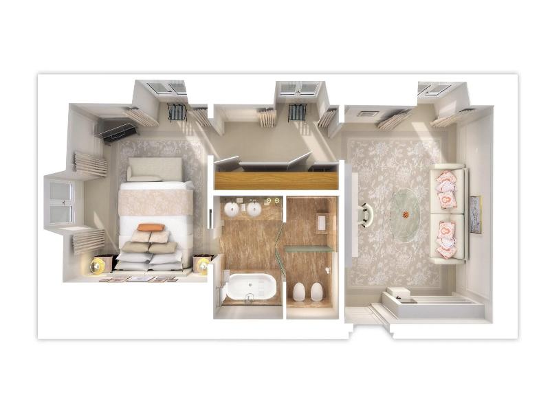 The St Regis  Rome image