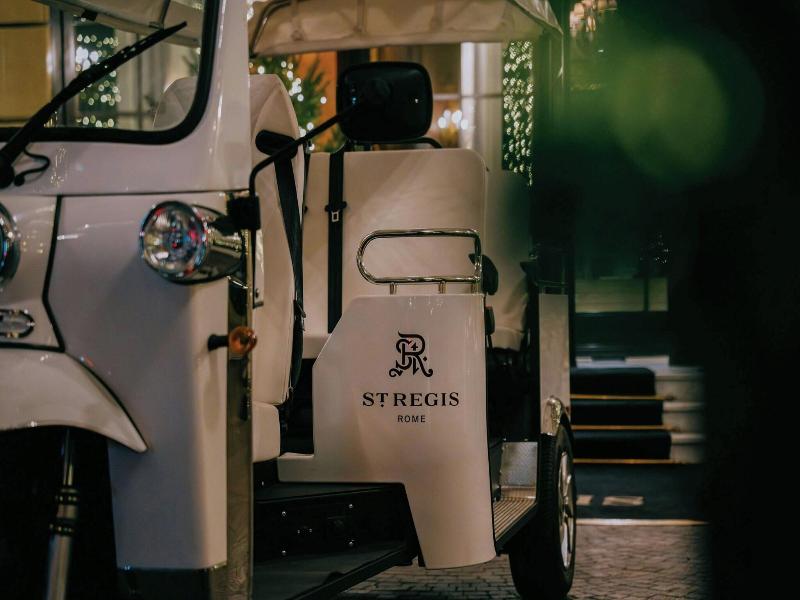 The St Regis  Rome image