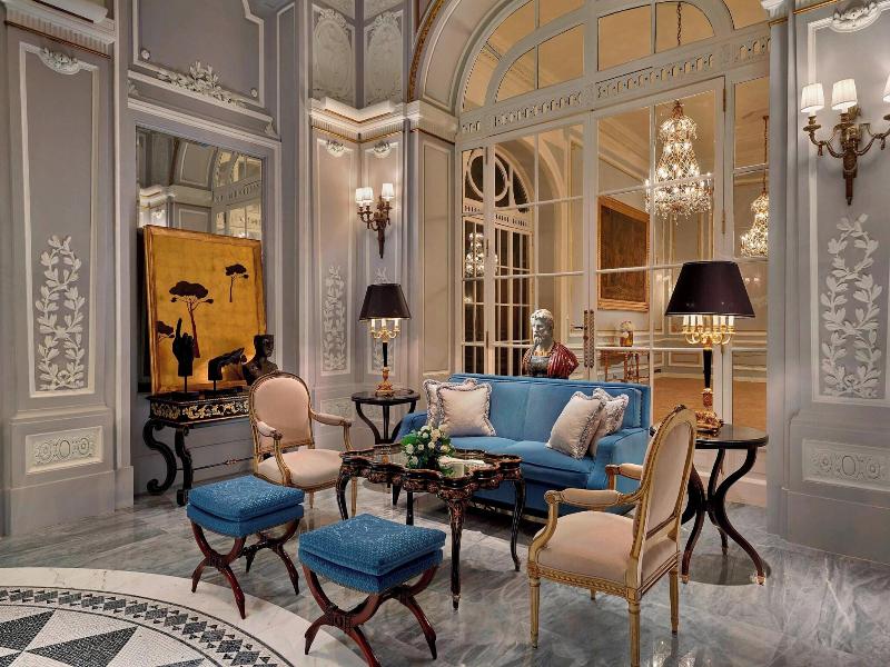 The St Regis  Rome image