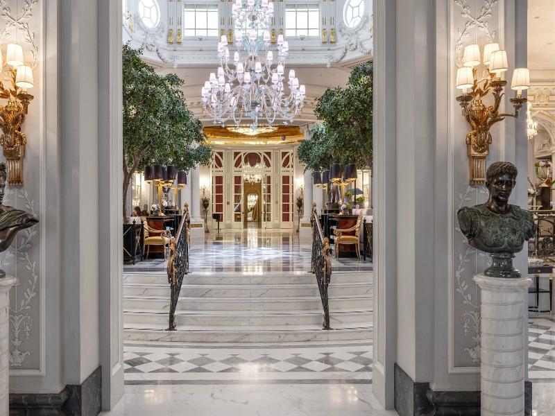 The St Regis  Rome image