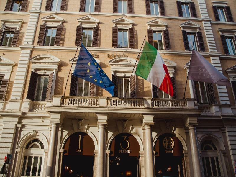 The St Regis  Rome image