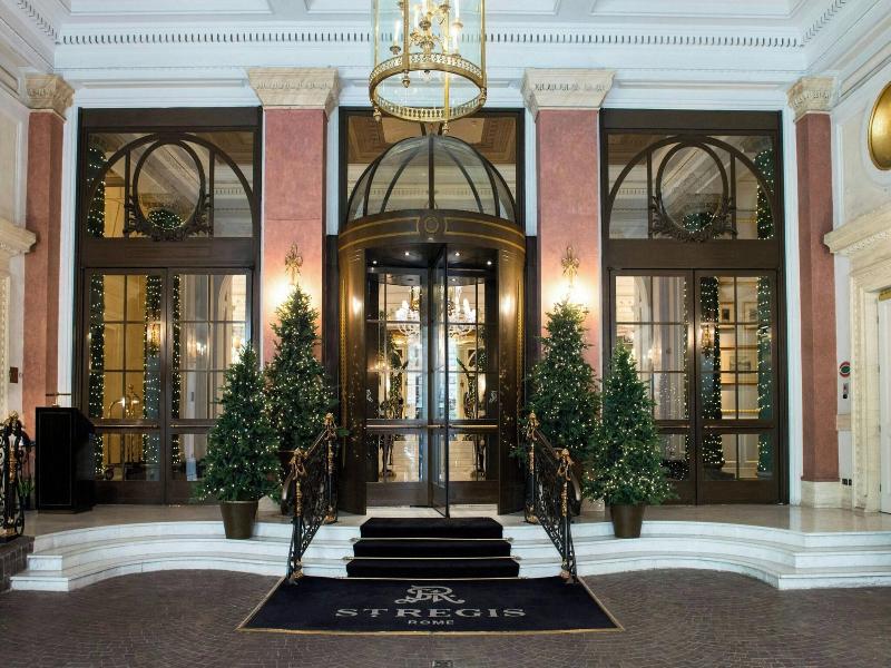 The St Regis  Rome image