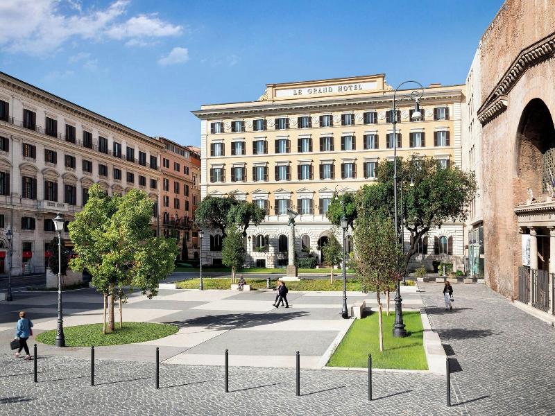 The St Regis  Rome image