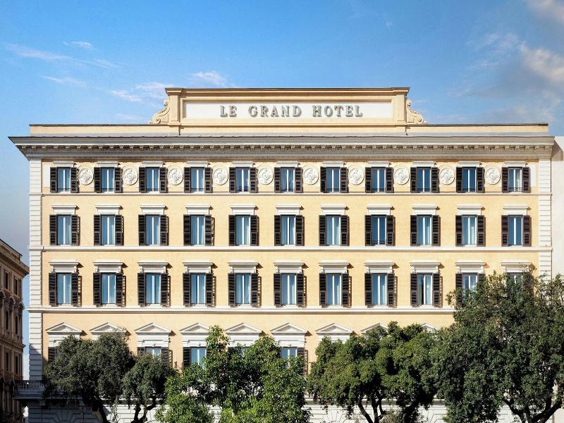 The St Regis  Rome image