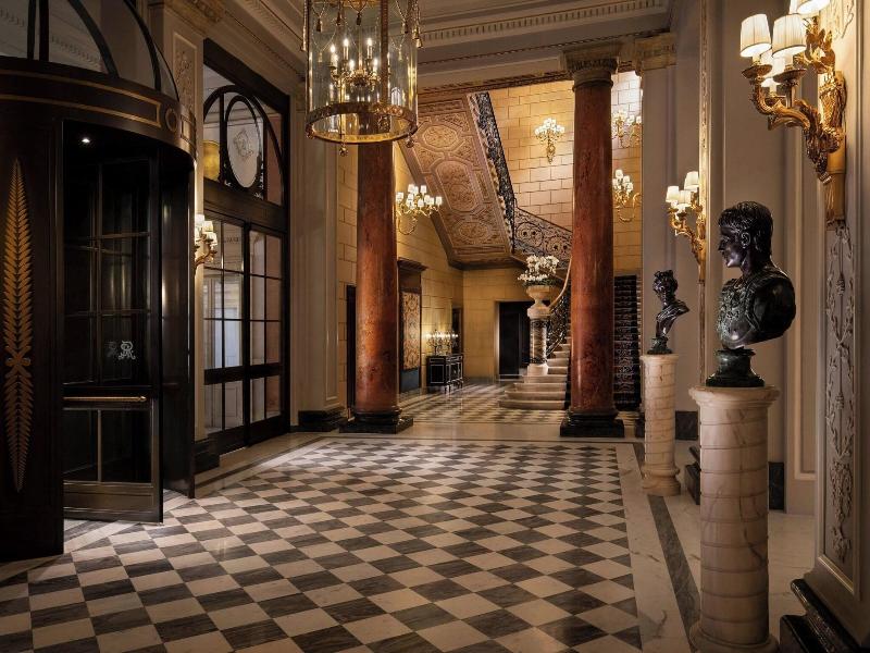 The St Regis  Rome image