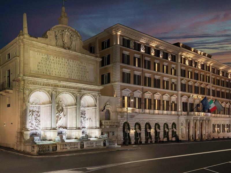The St Regis  Rome image
