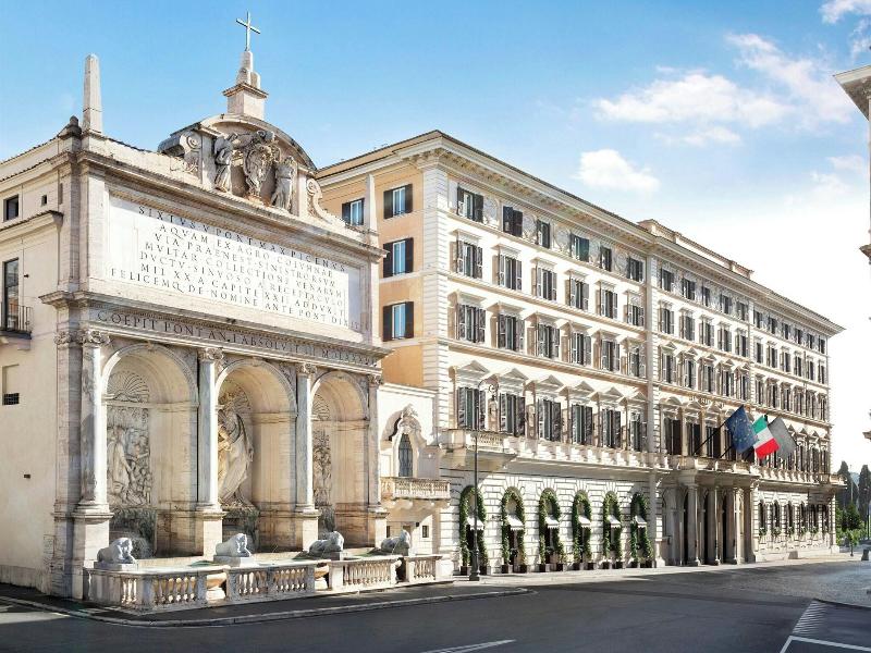 The St Regis  Rome image