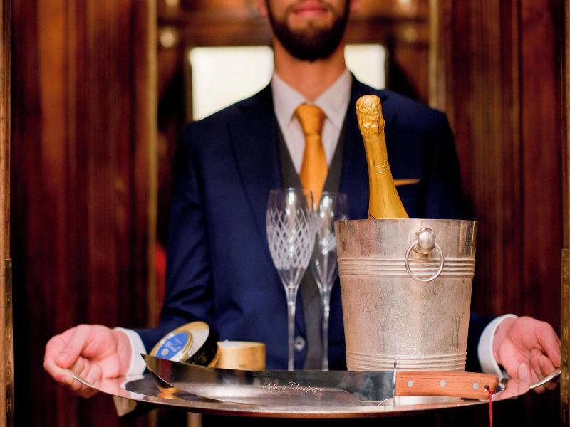 The St Regis  Rome image
