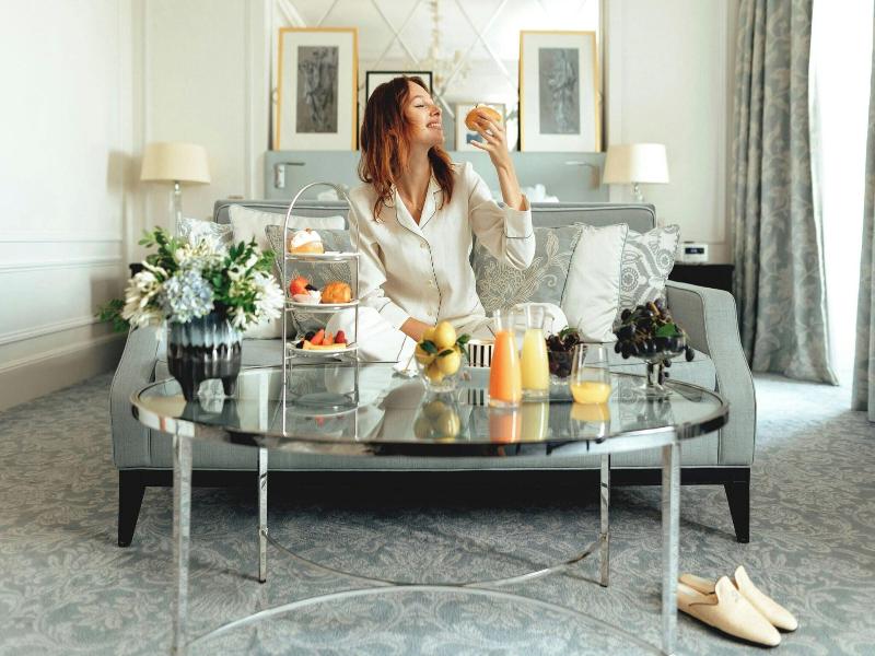 The St Regis  Rome image