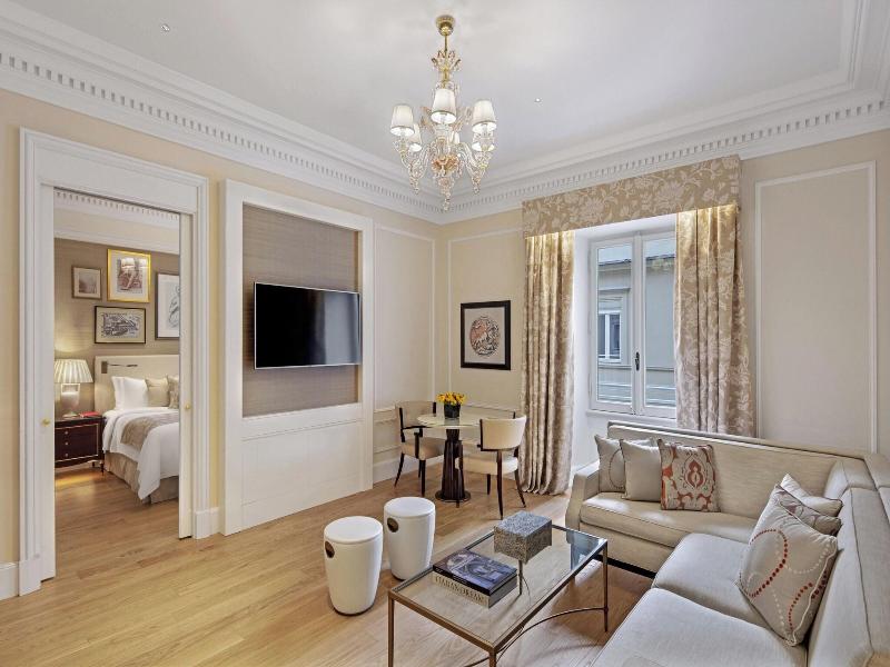 The St Regis  Rome image