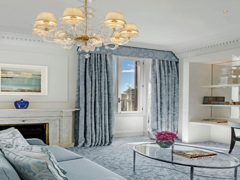 The St Regis  Rome image