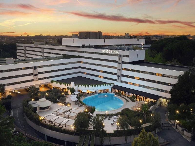 Cardo Roma Autograph Hotel image