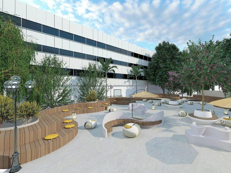 Cardo Roma Autograph Hotel image