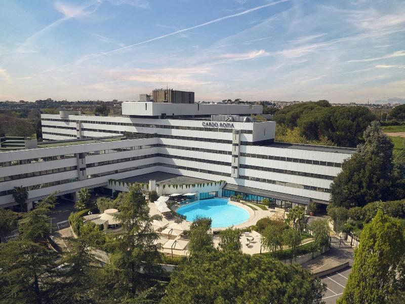 Cardo Roma Autograph Hotel image