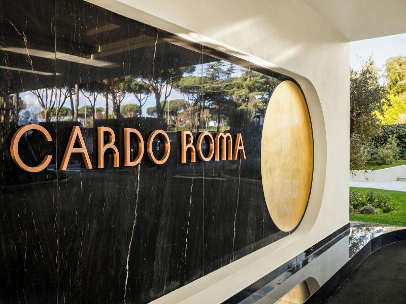 Cardo Roma Autograph Hotel image