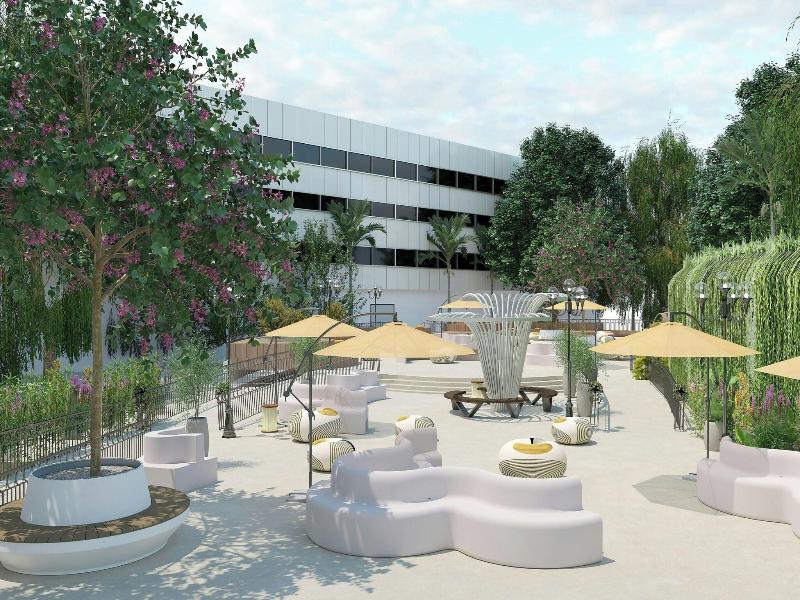 Cardo Roma Autograph Hotel image