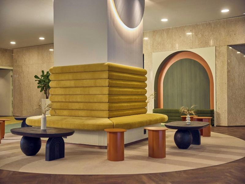 Cardo Roma Autograph Hotel image