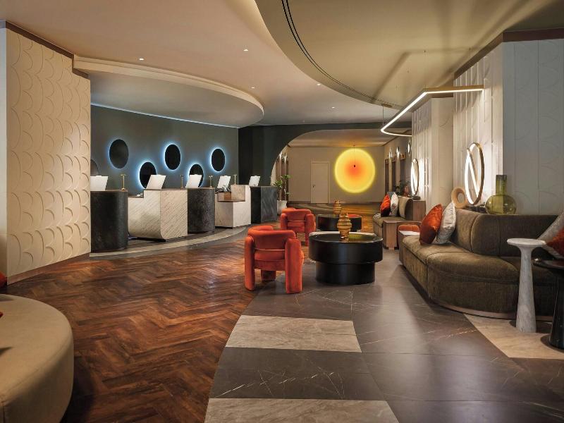 Cardo Roma Autograph Hotel image