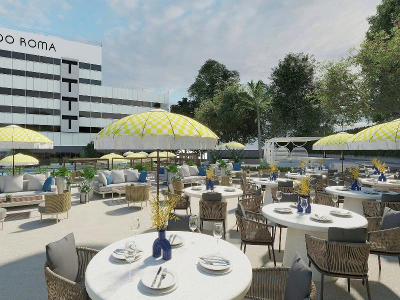 Cardo Roma Autograph Hotel image