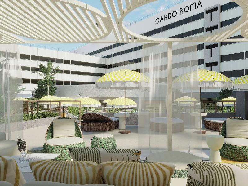Cardo Roma Autograph Hotel image