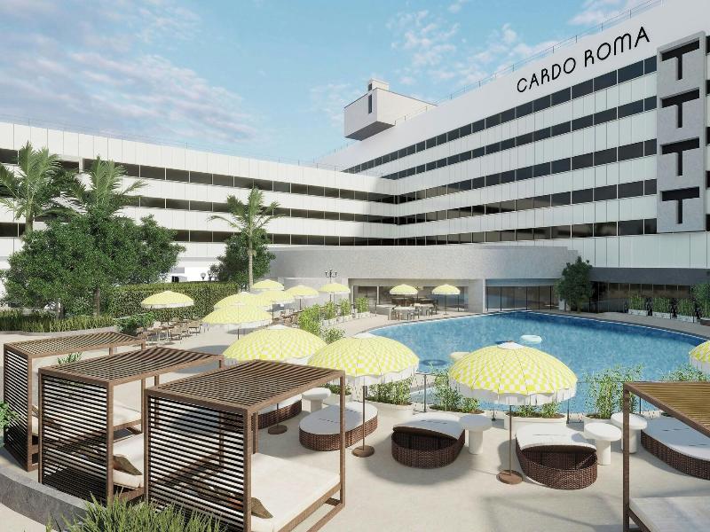 Cardo Roma Autograph Hotel image