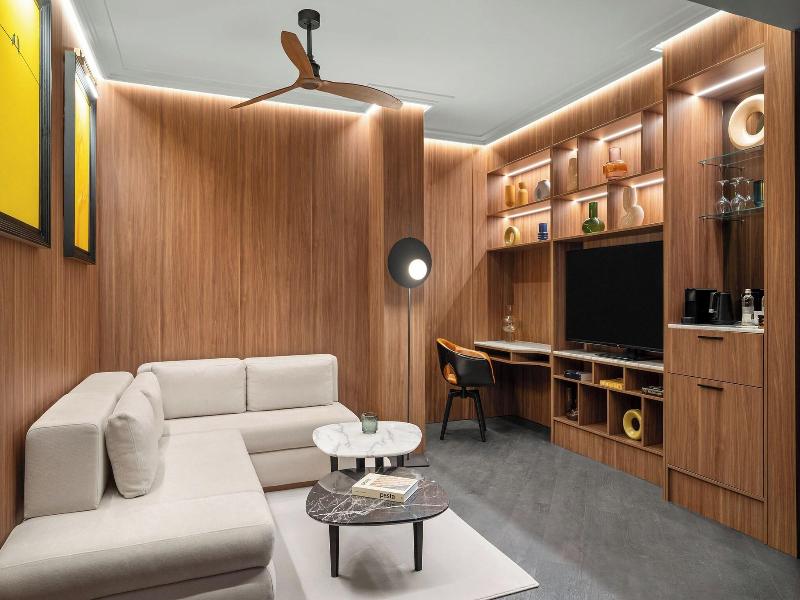 Cardo Roma Autograph Hotel image