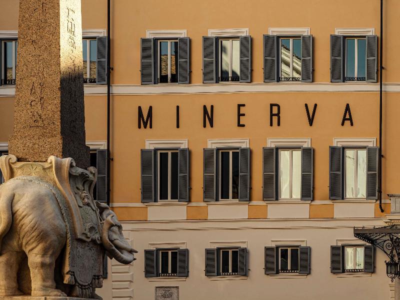 Orient Express La Minerva image