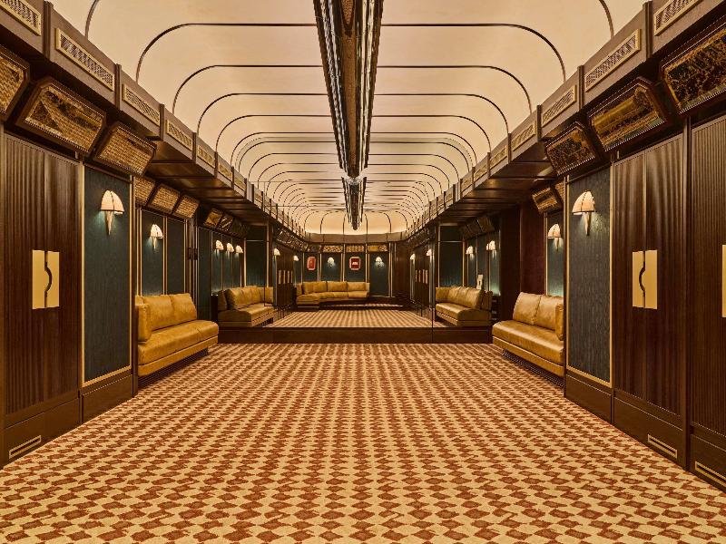 Orient Express La Minerva image